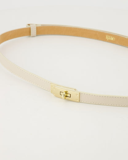 Garcia Real Leather Belt
