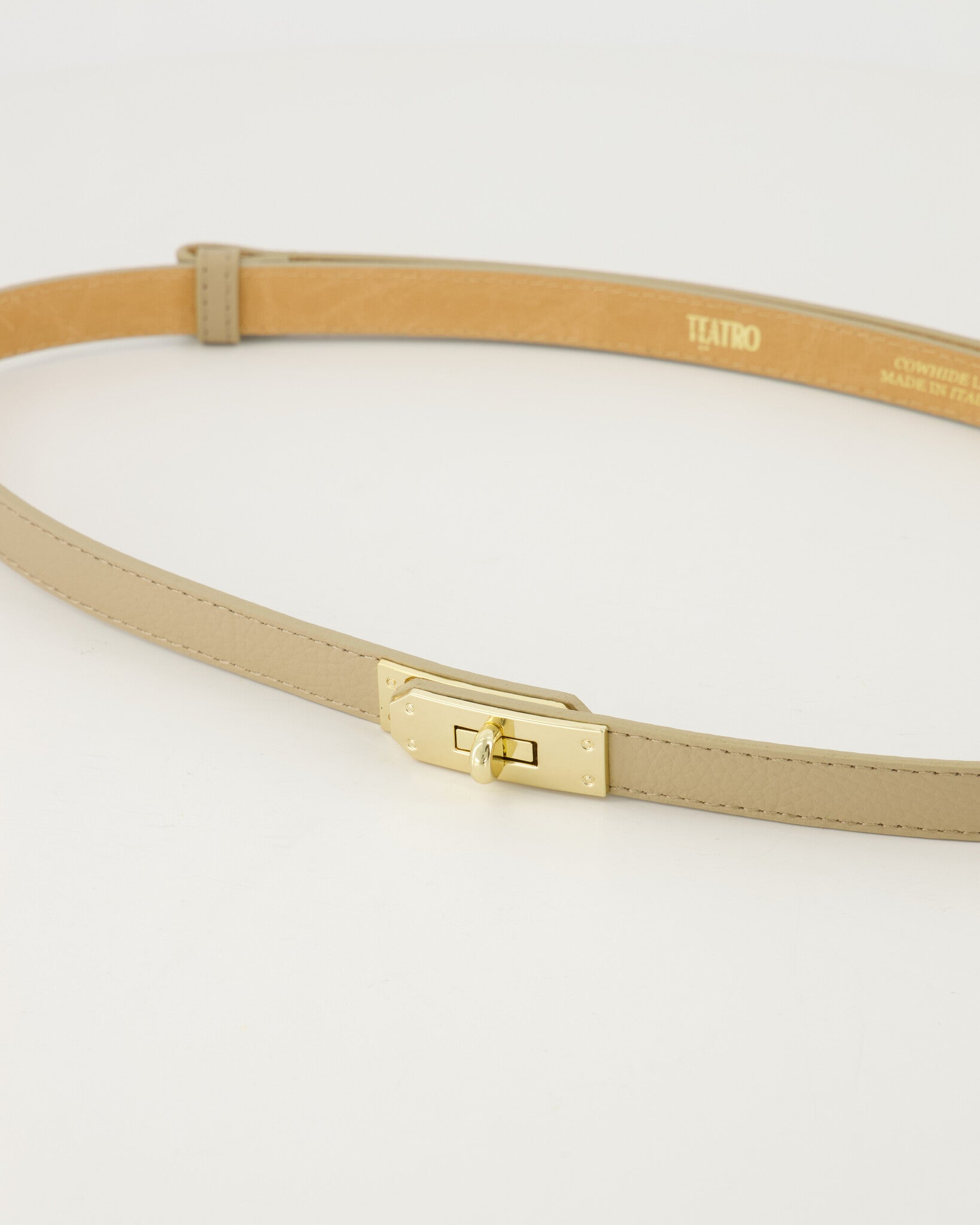 Garcia Real Leather Belt