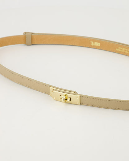 Garcia Real Leather Belt