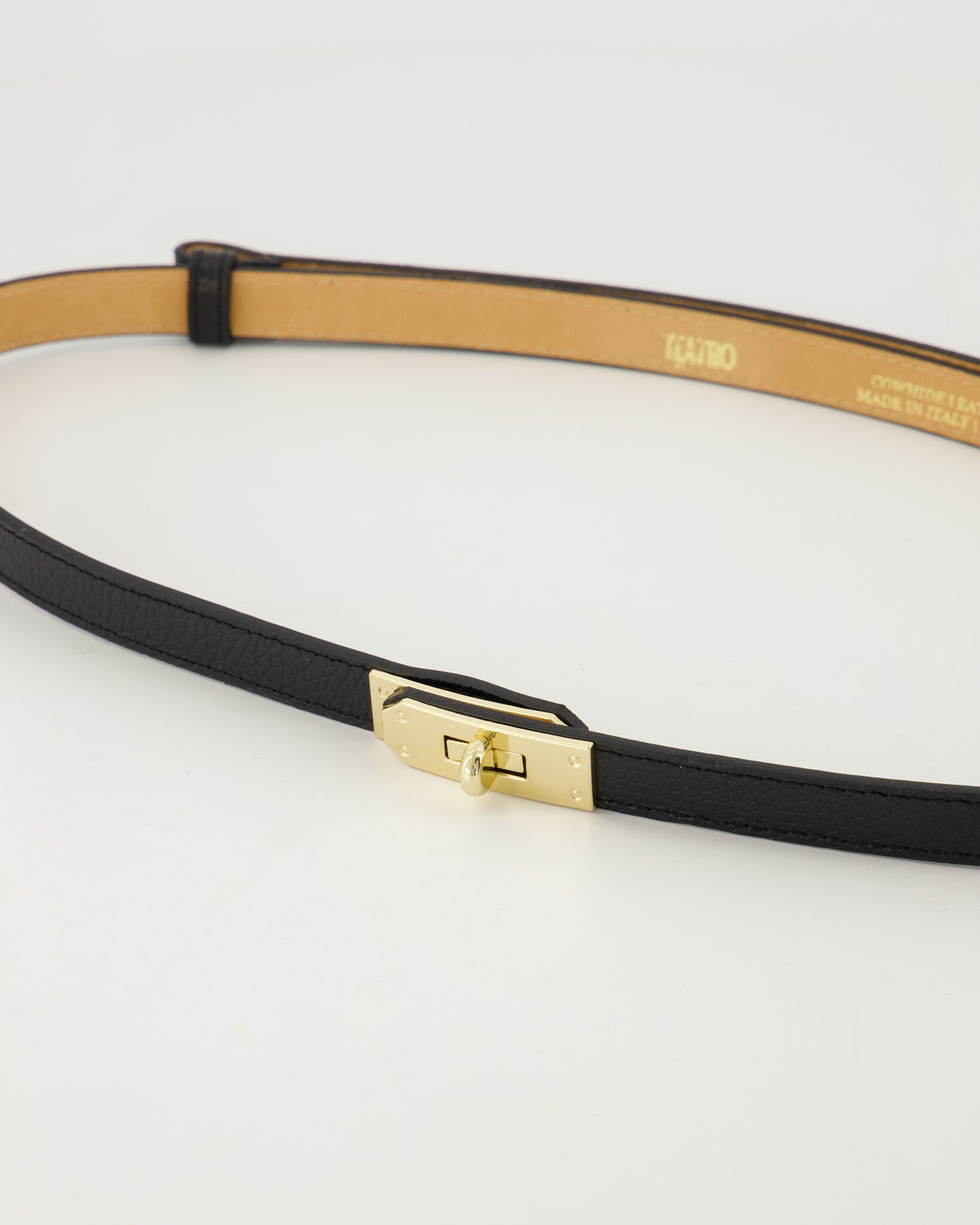 Garcia Real Leather Belt (more colors)