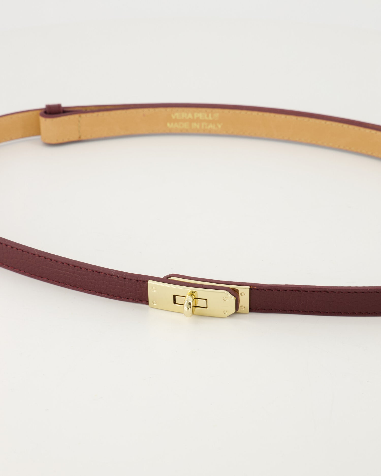 Garcia Real Leather Belt (more colors)
