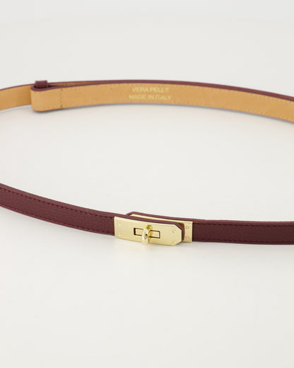 Garcia Real Leather Belt (more colors)