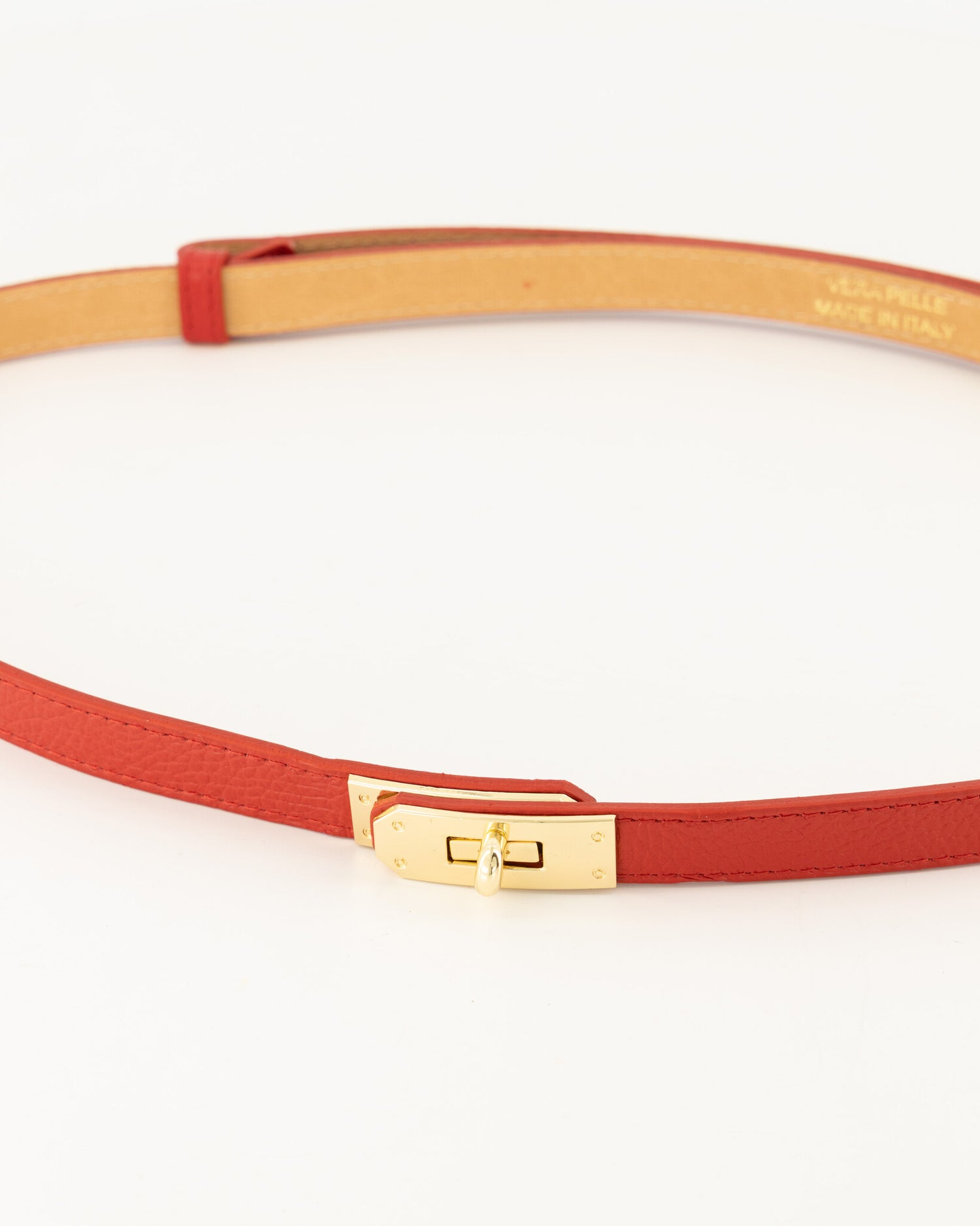 Garcia Real Leather Belt