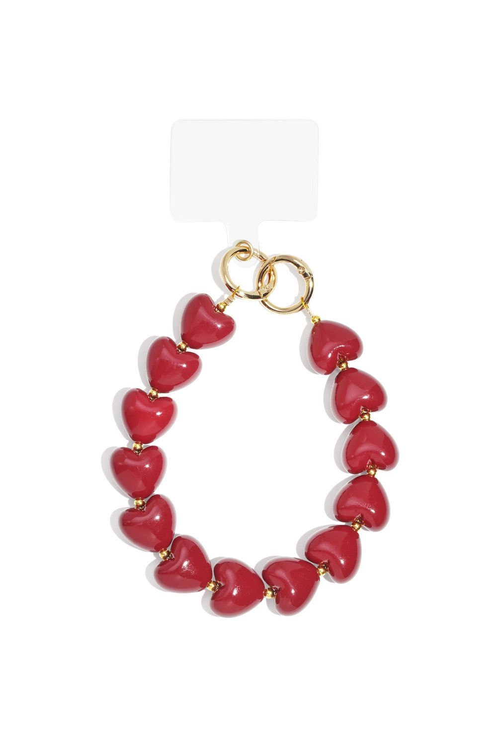 Red Heart Phone Cord