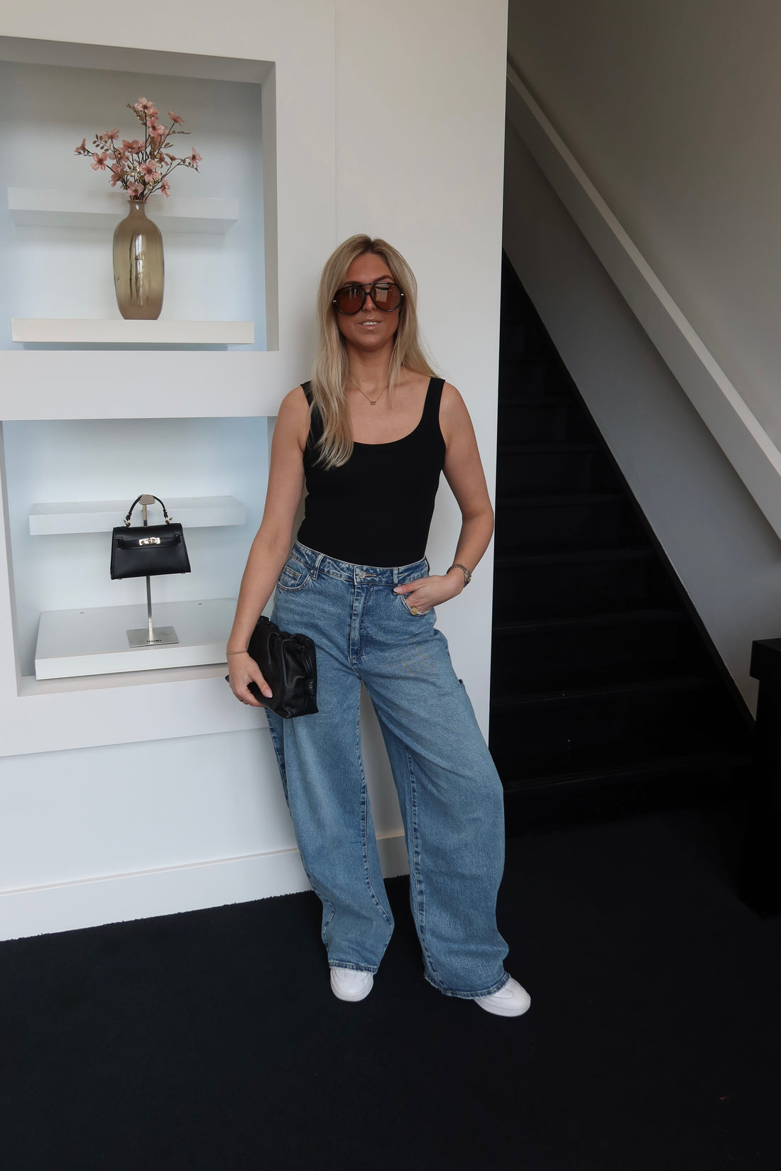 Classic Tanktop Body Black 2702