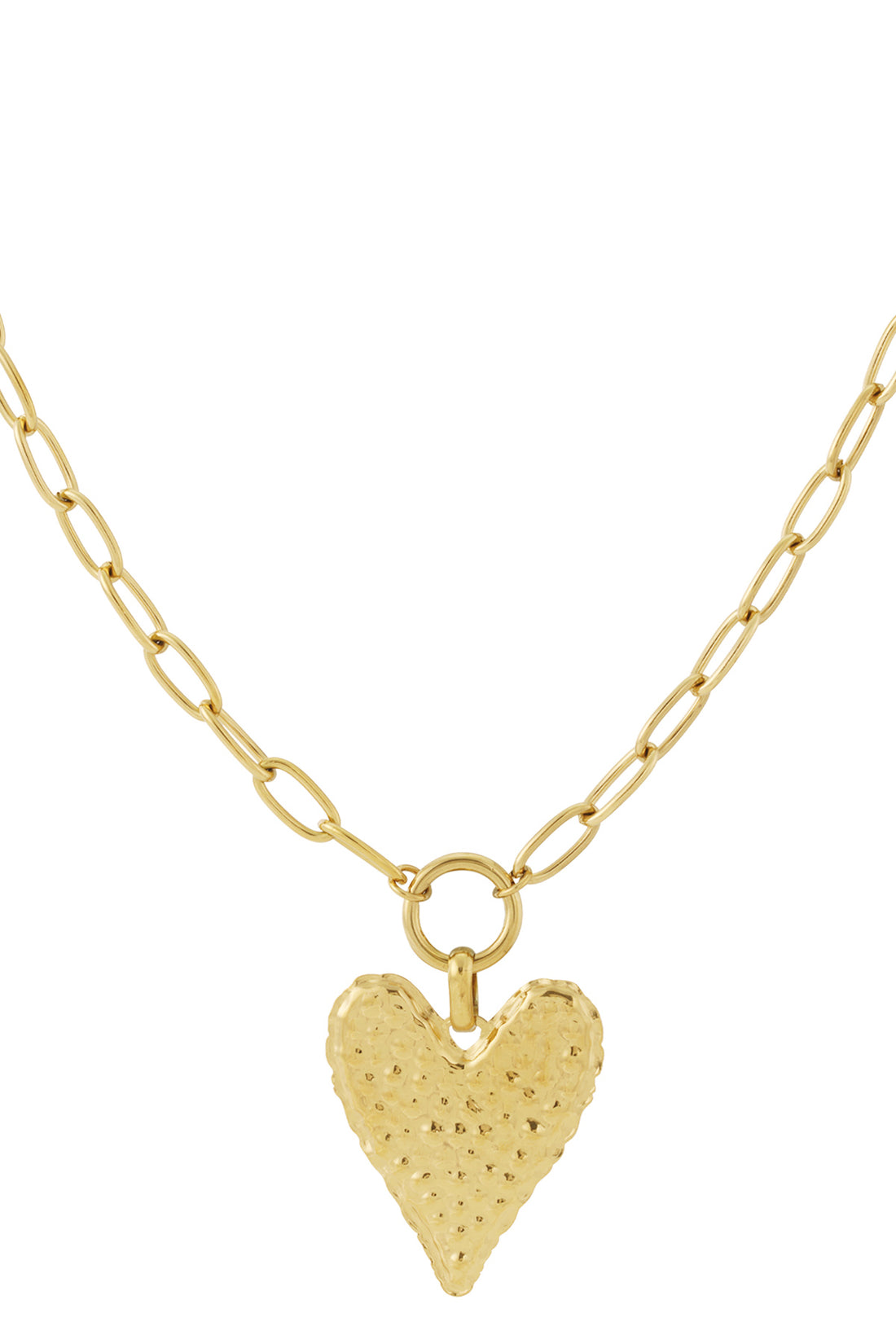 Forever Heart Necklace