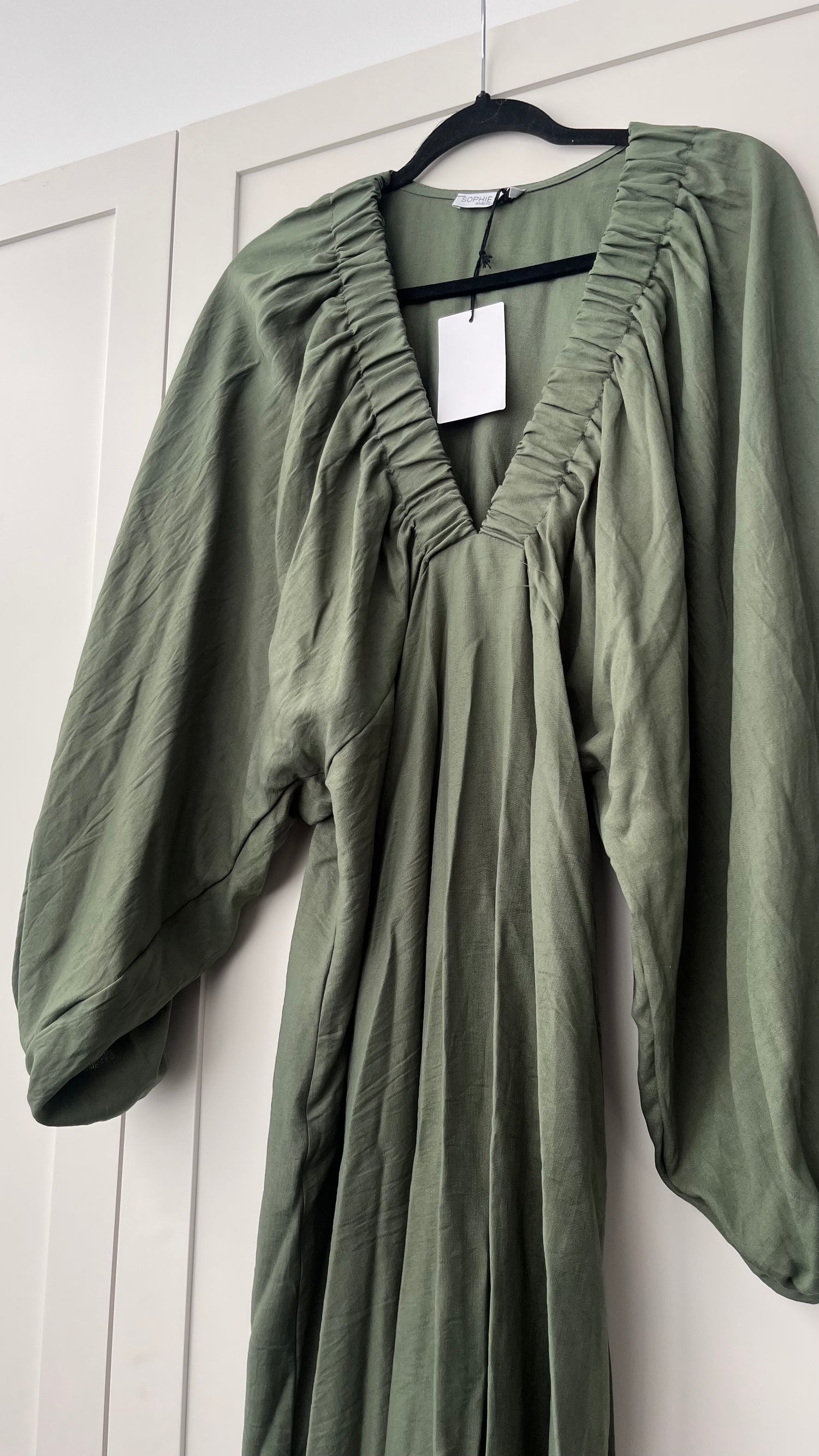 Margaritha Maxi Dress
