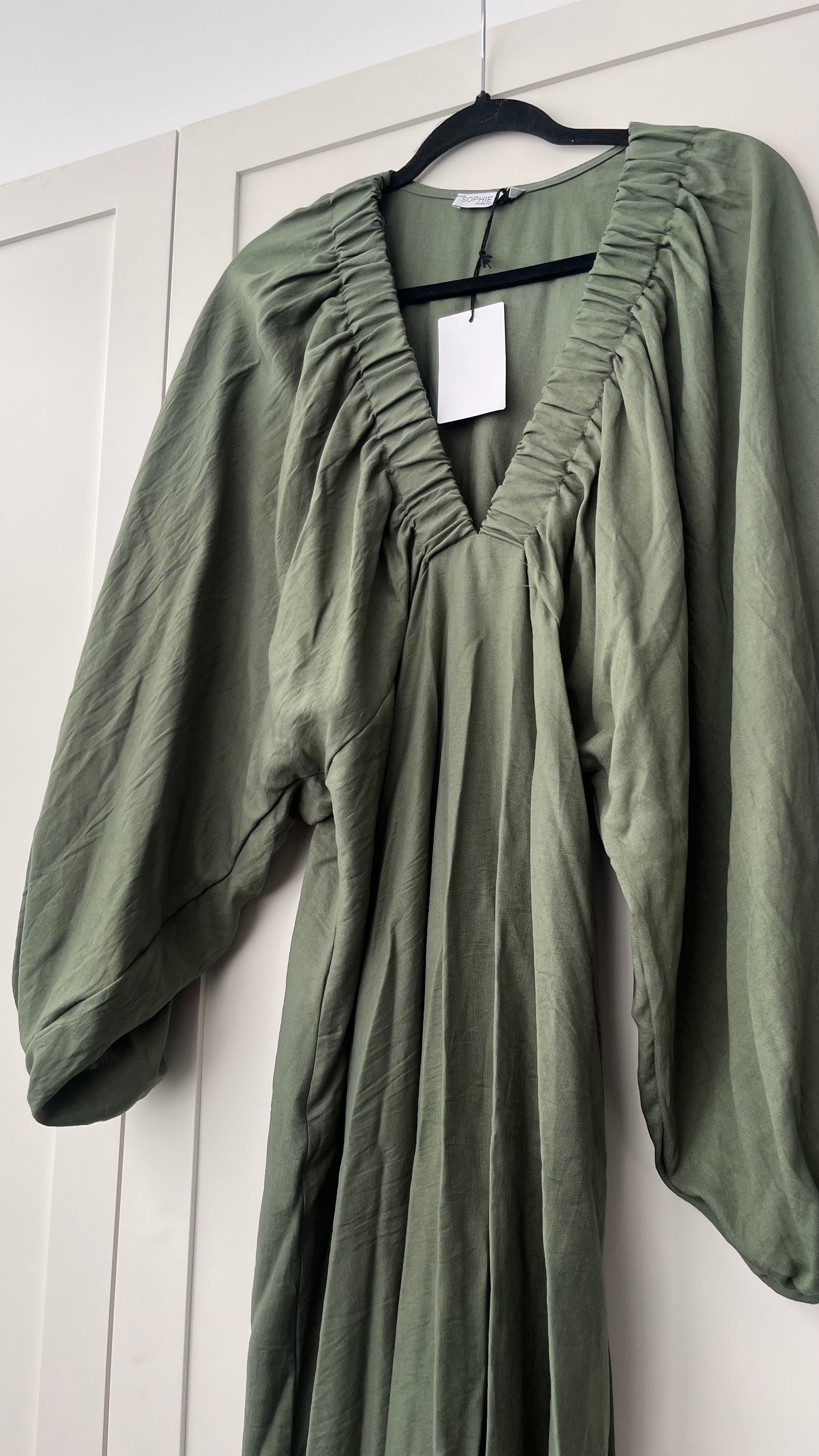 Margaritha Maxi Dress
