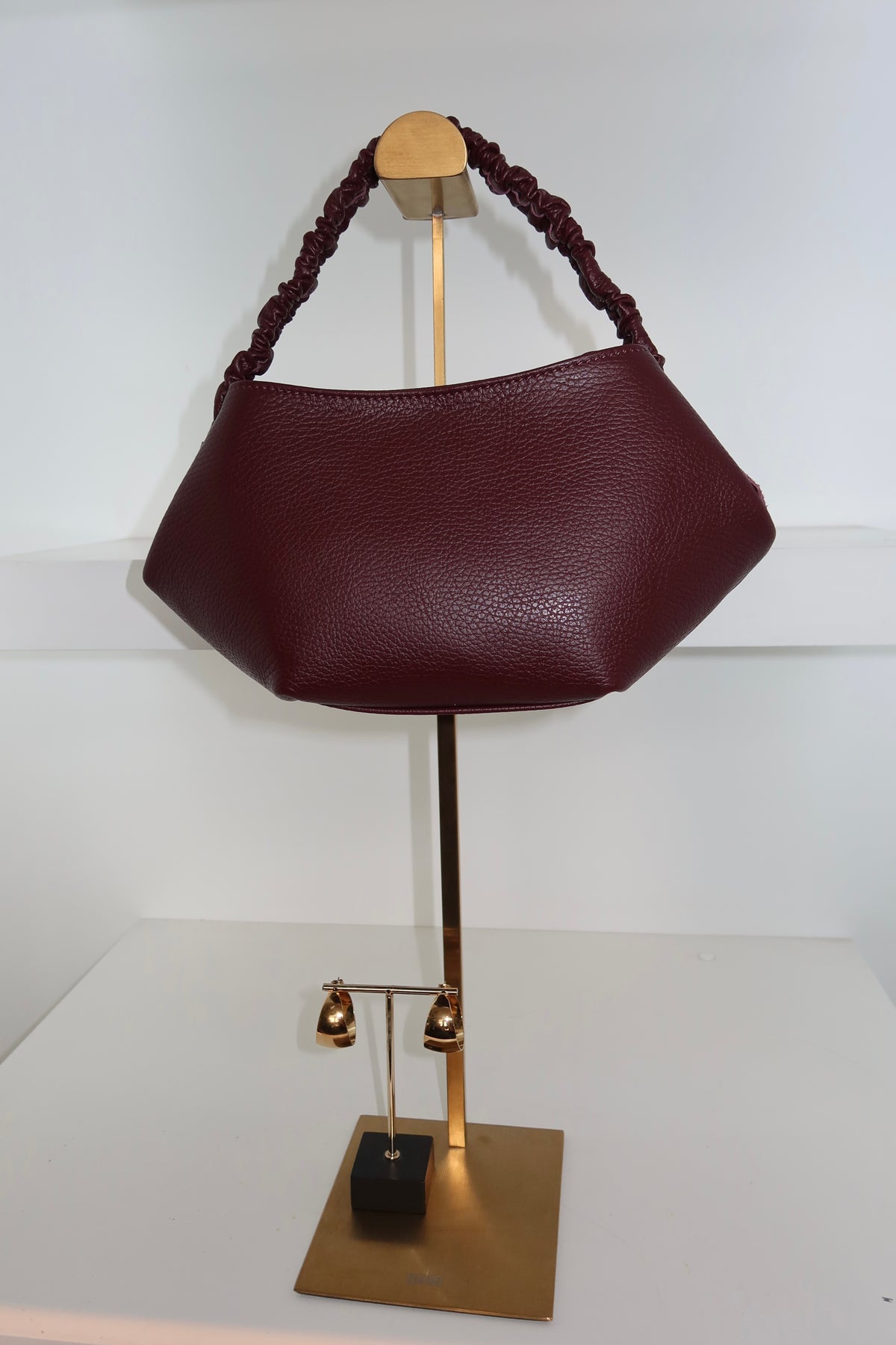 Song Classic Grain Bag Bordeaux