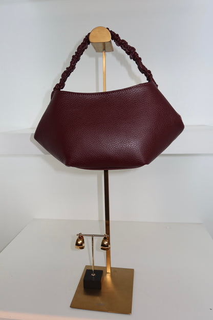 Song Classic Grain Bag Bordeaux