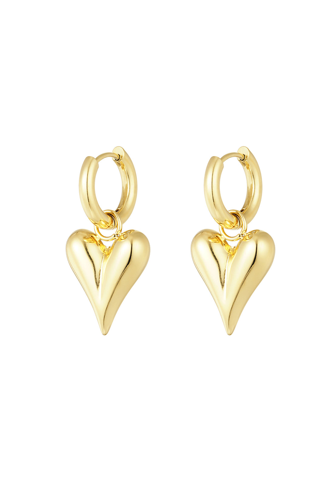 Love Loop Earrings
