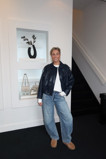 Midnight Navy Jacket 2208