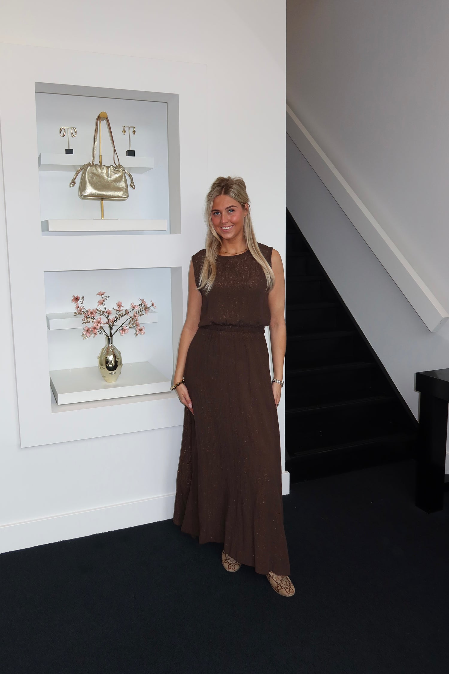 Marbella Glow Set Brown