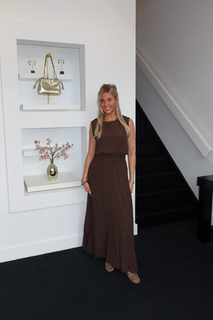 Marbella Glow Set Brown