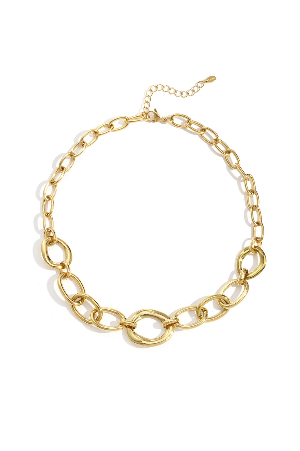 Chain Necklace Gold