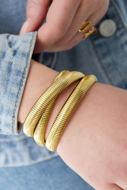 Blair Chunky Bangle