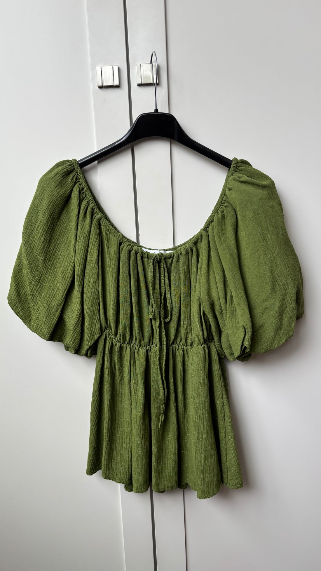 Summer Off Shoulder Top