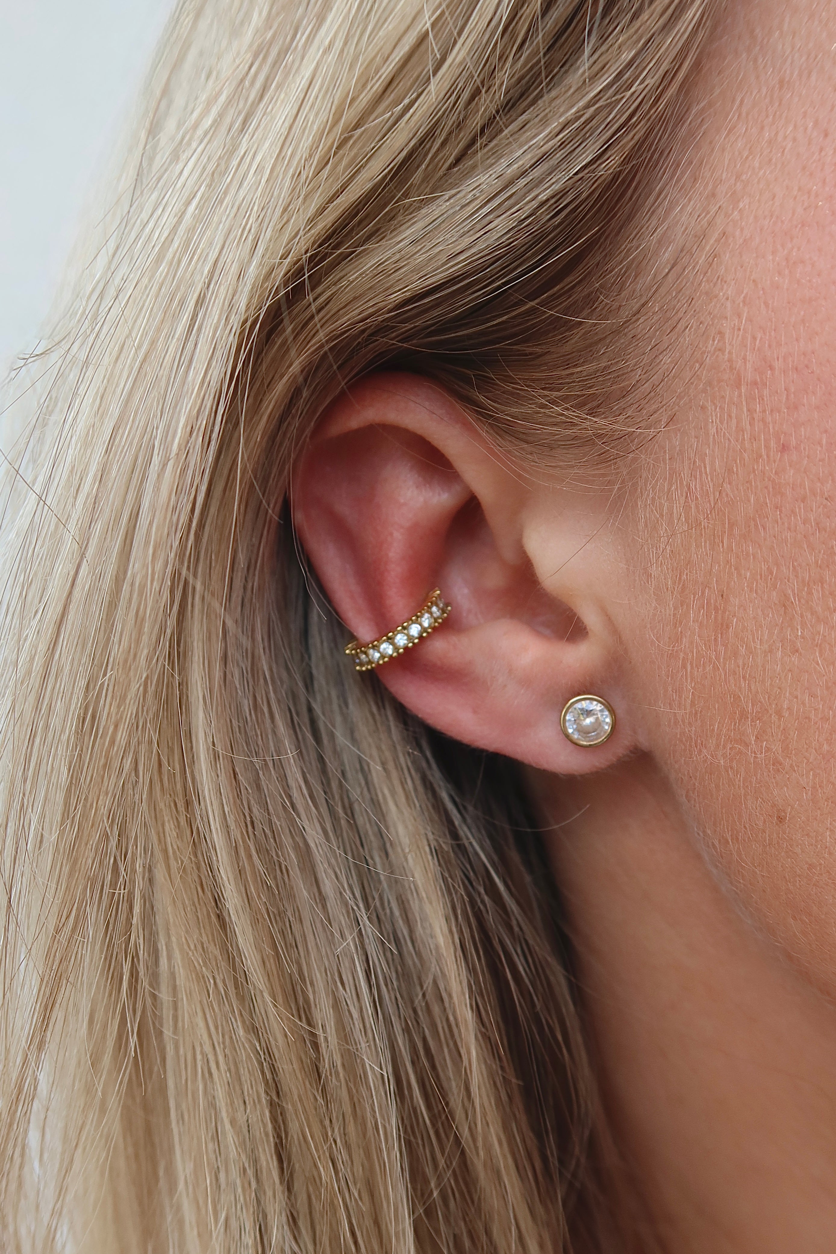 Gigi Earcuff Gold