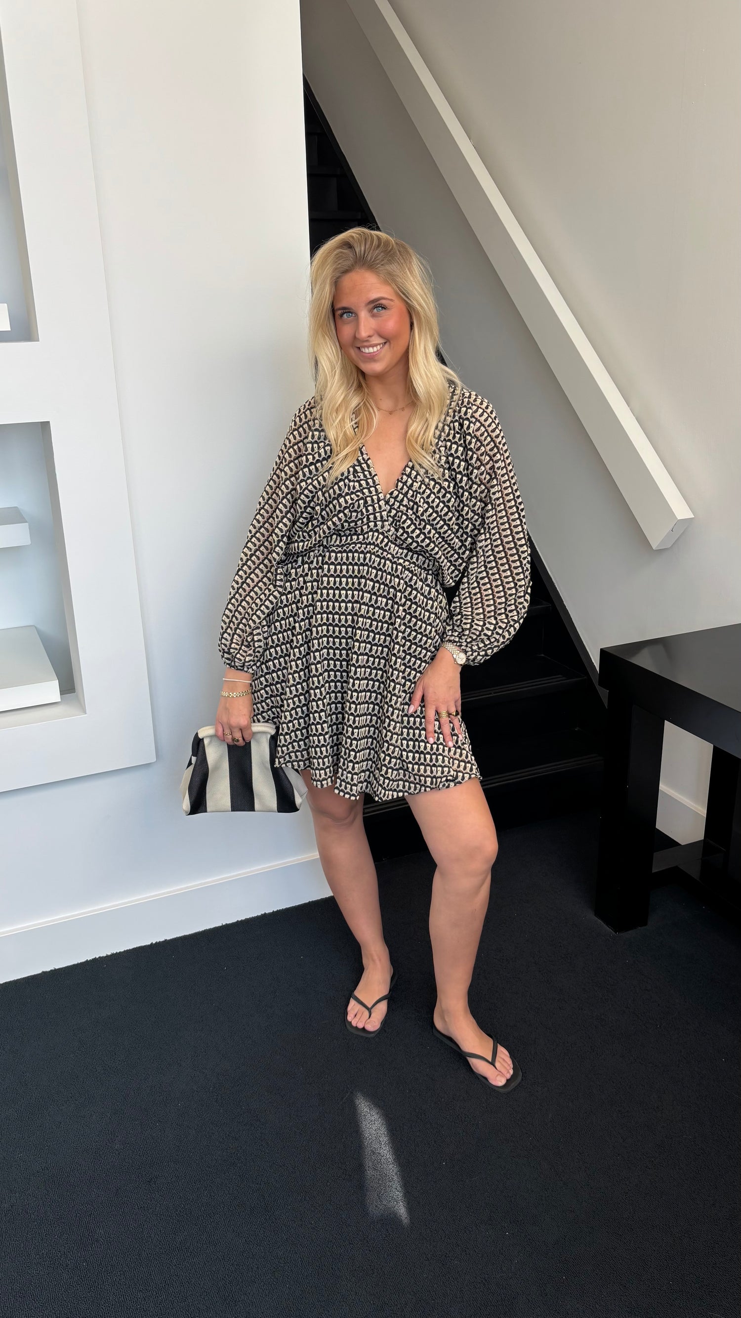 Crochet Capri Dress