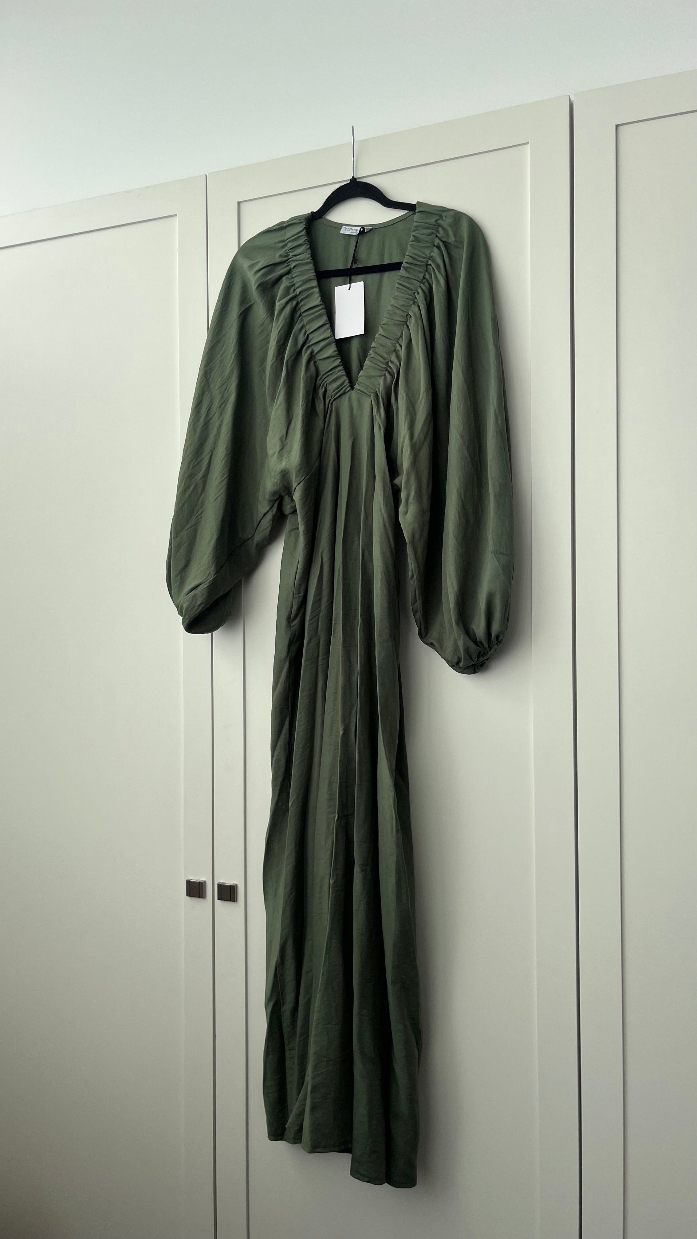 Margaritha Maxi Dress