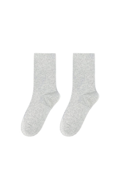 Cozy 3 Pack Glitter Socks