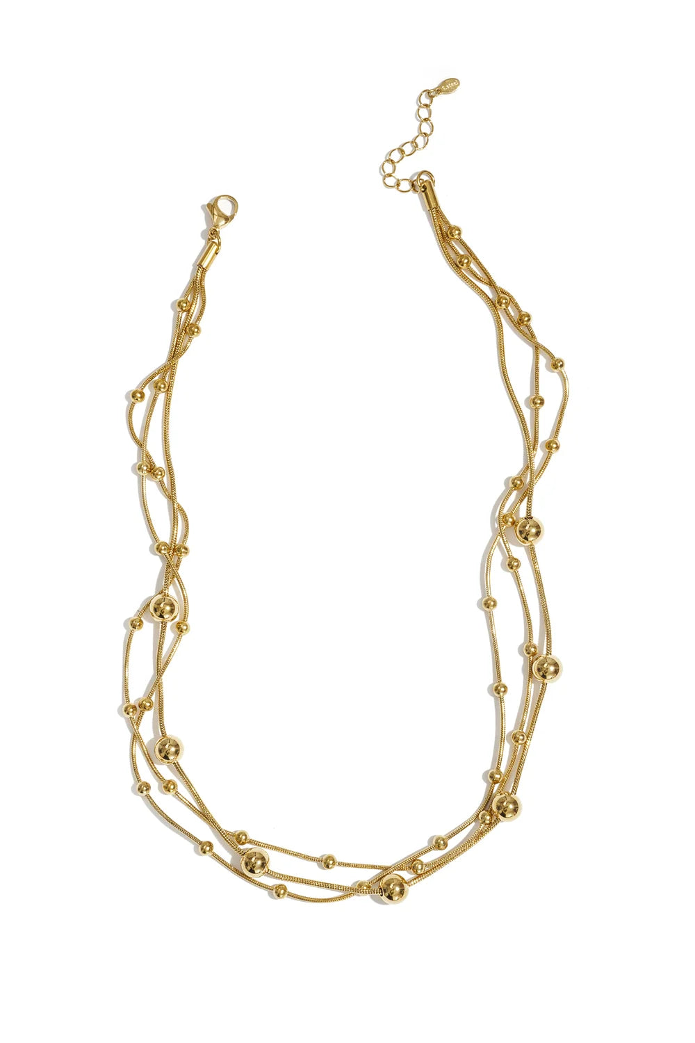 Glow Dot Necklace