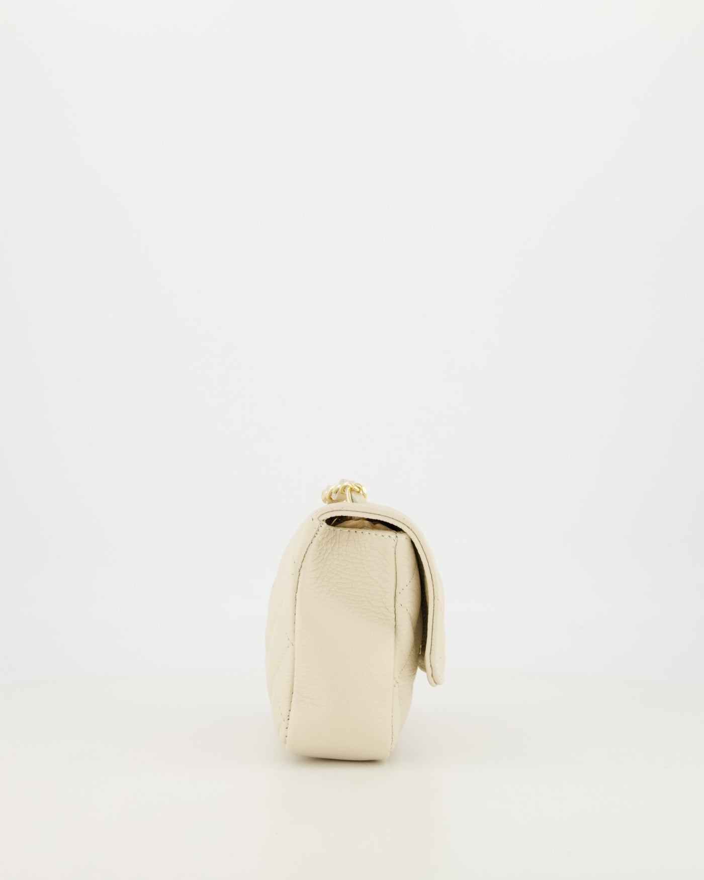 Audrey Small Bag Beige