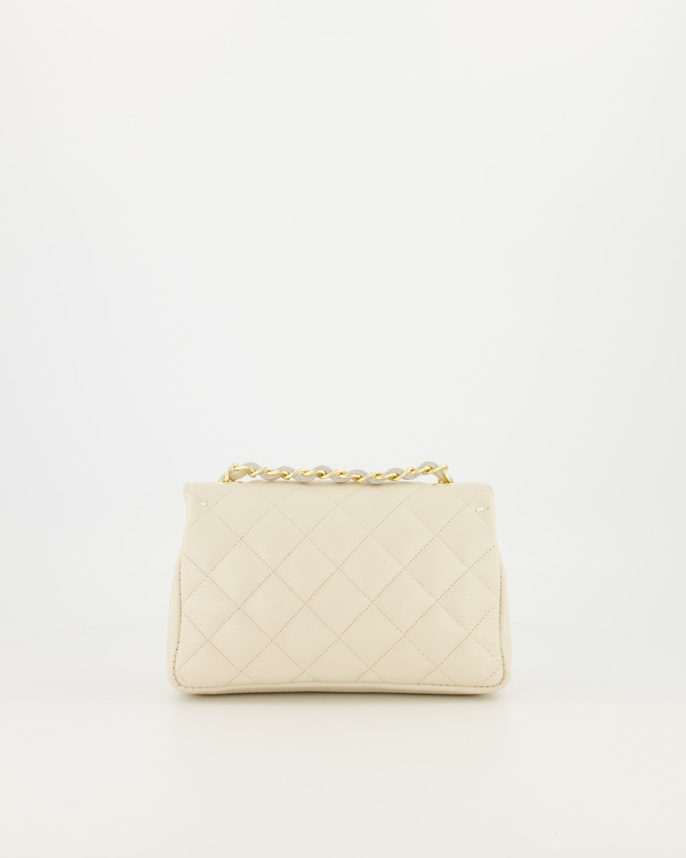 Audrey Small Bag Beige