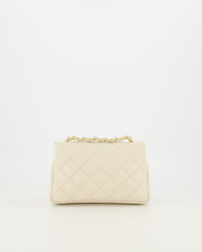 Audrey Small Bag Beige