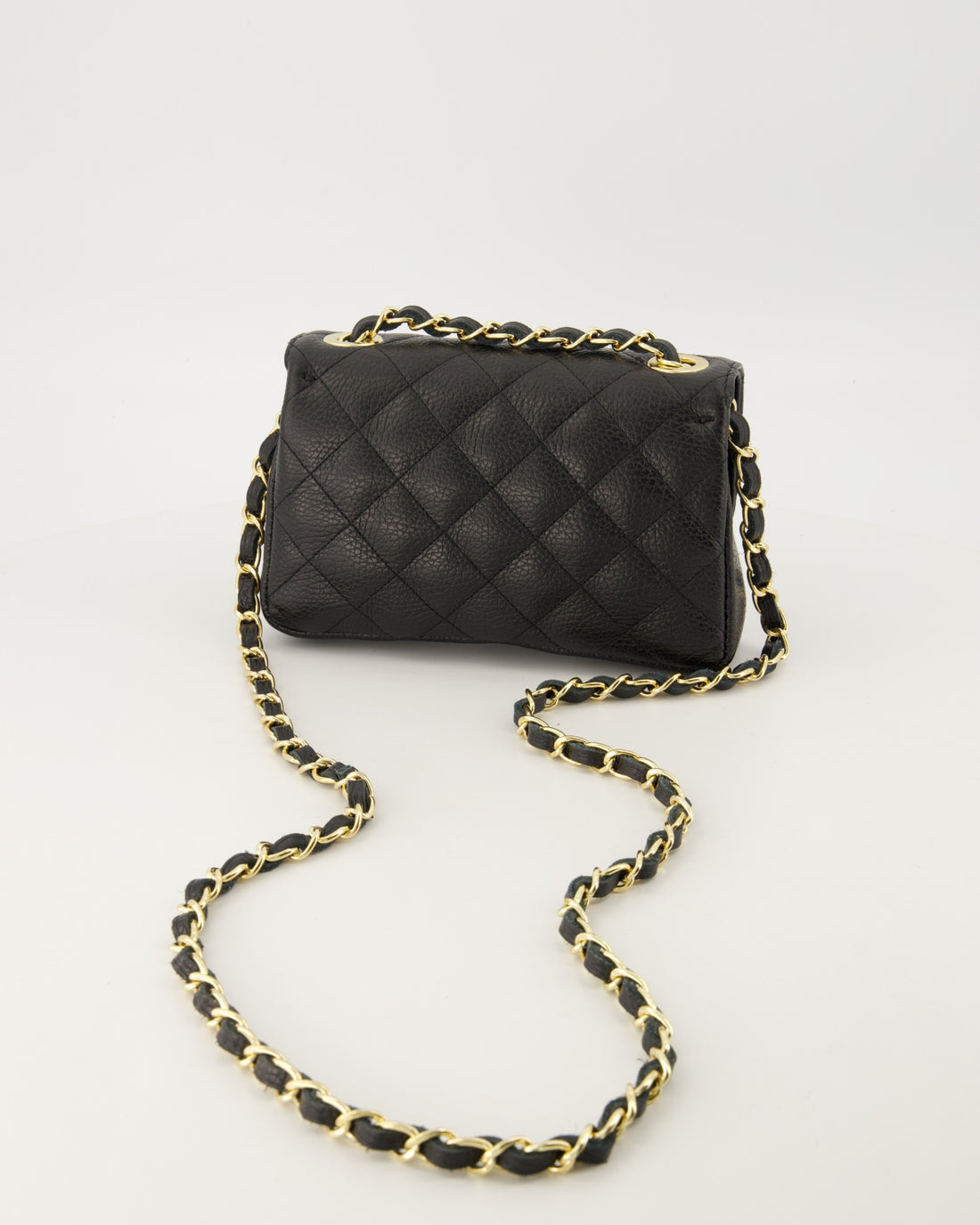 Audrey Small Bag Black