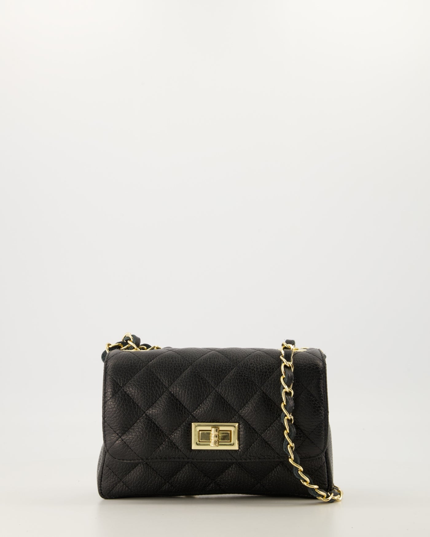 Audrey Small Bag Black