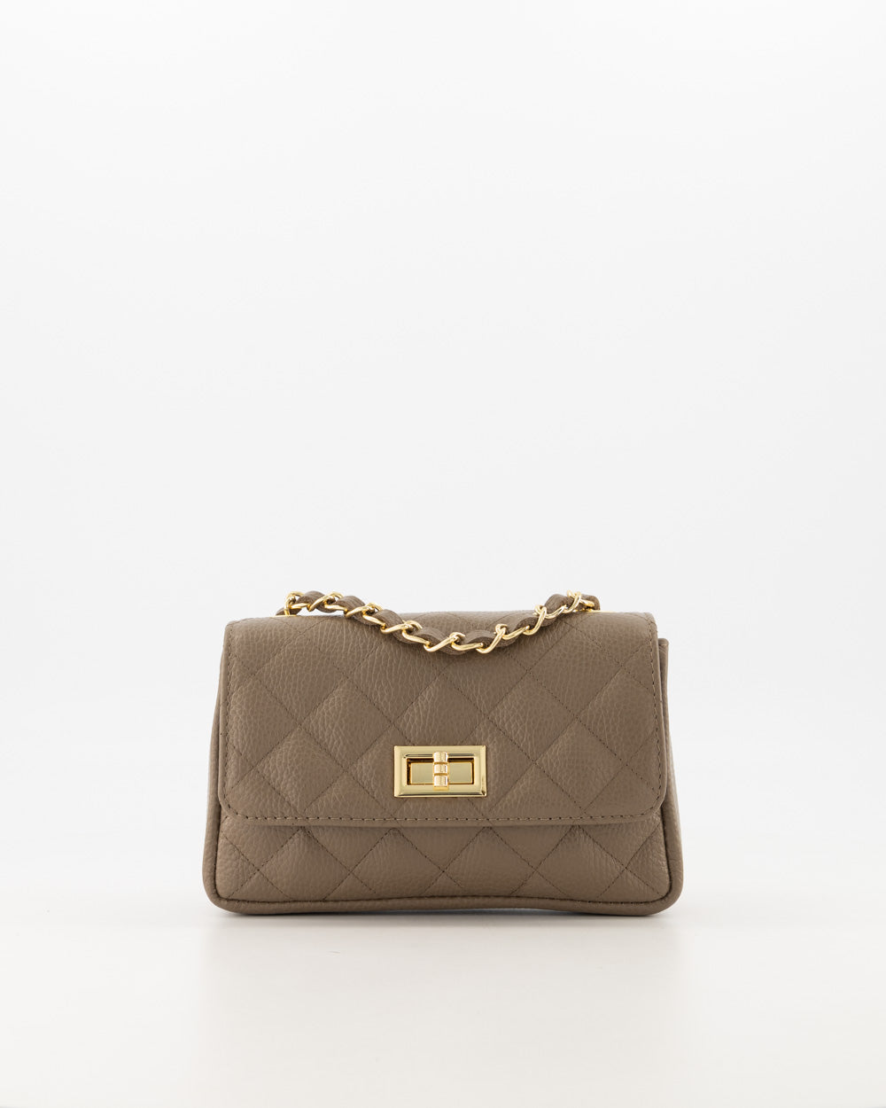 Audrey Small Bag Taupe