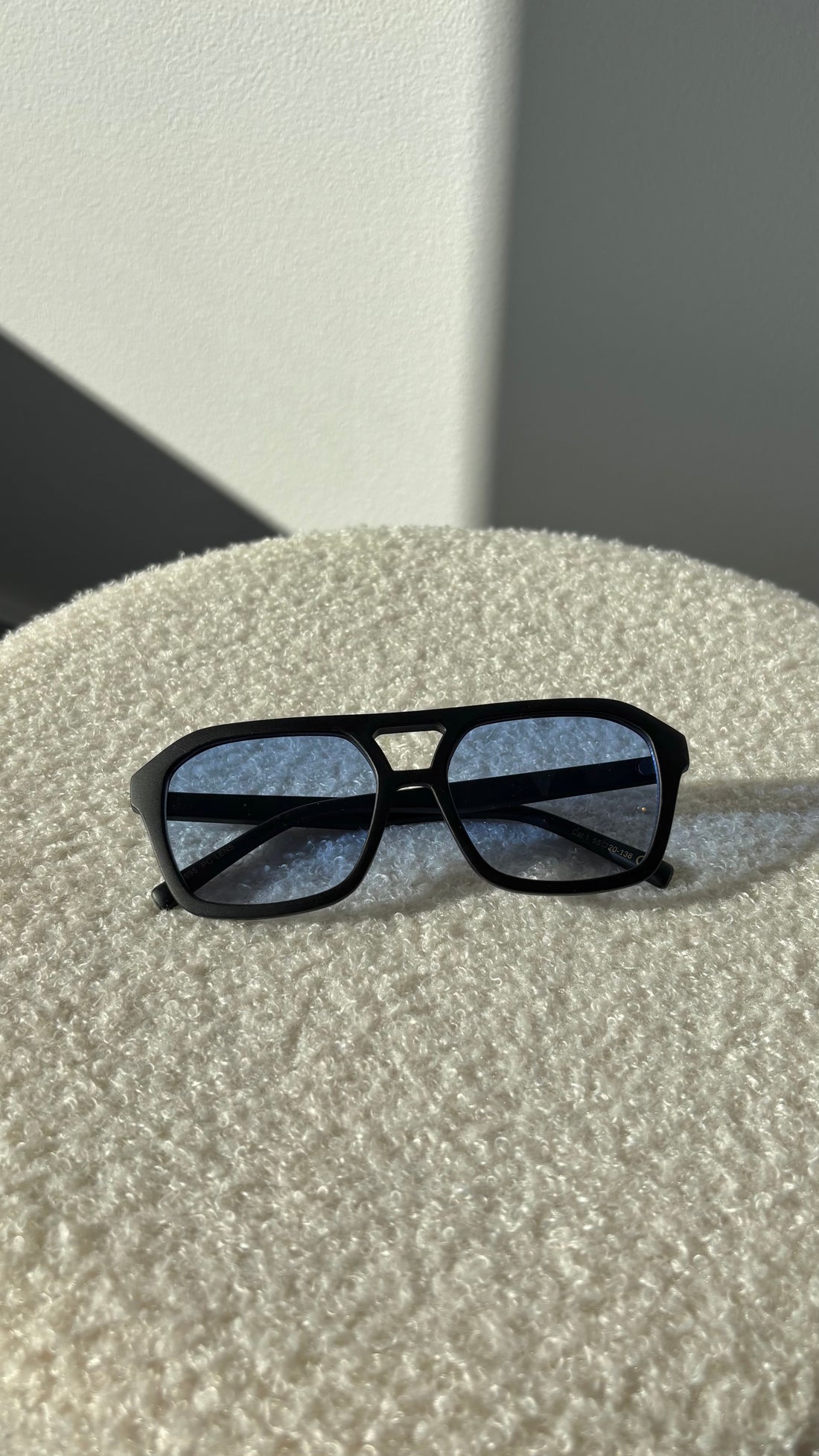 Bo Sunglasses Blue