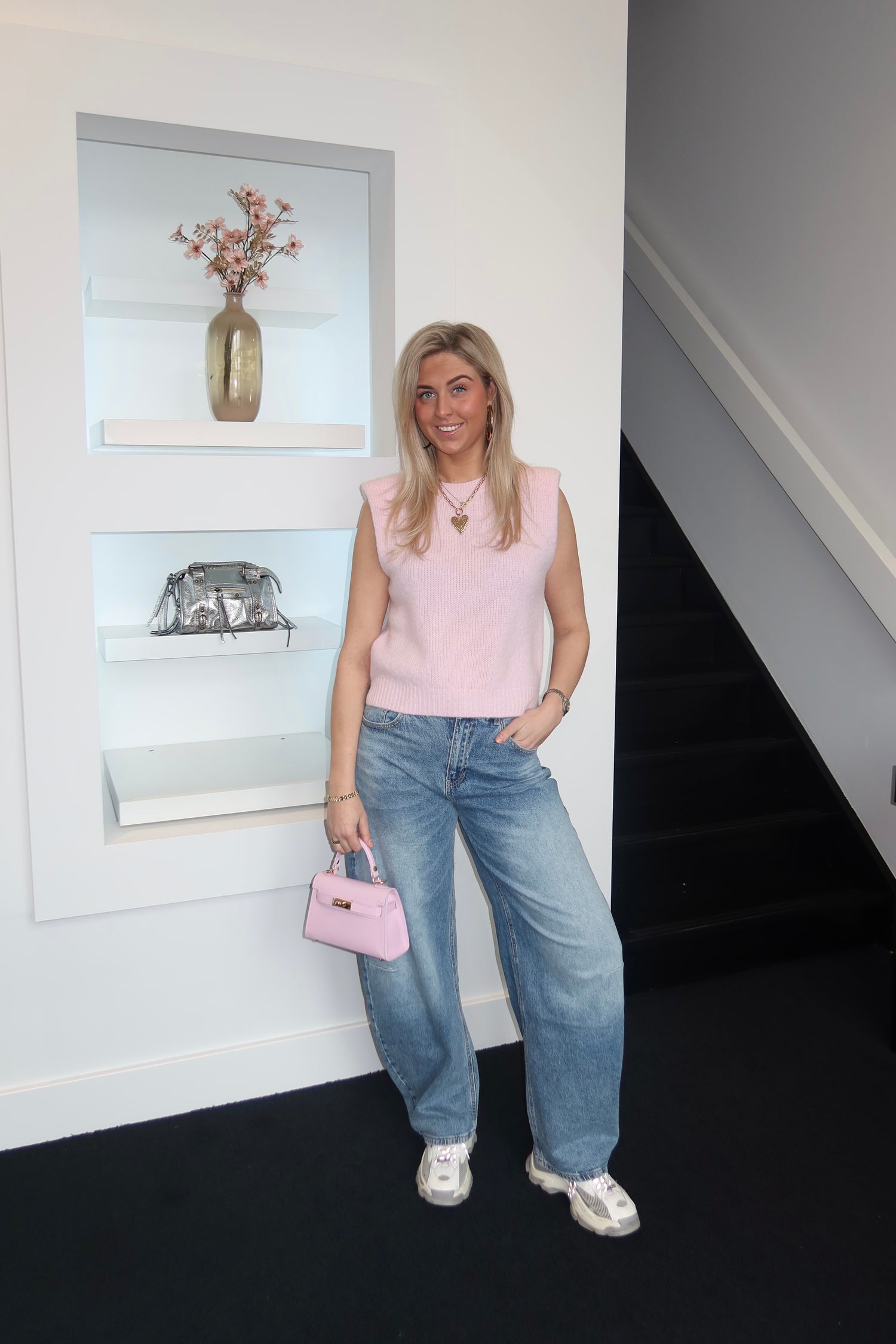 Spencer Sweet Pink 7696