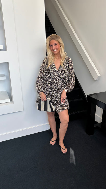 Crochet Capri Dress