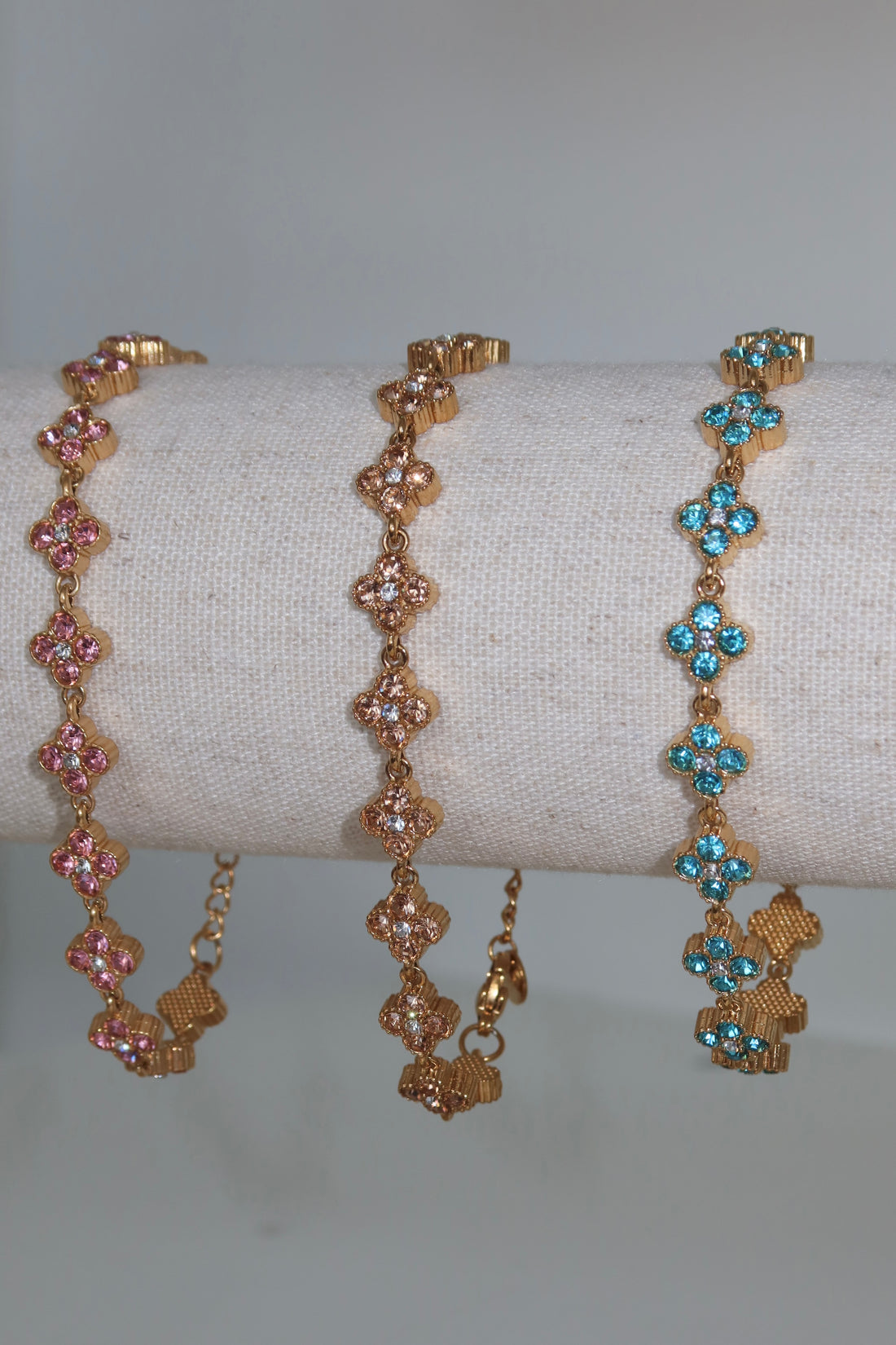 Sparkling Bracelet Blue