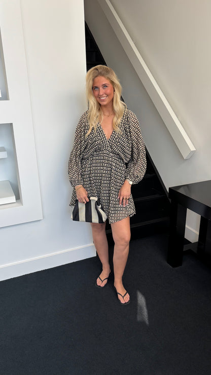 Crochet Capri Dress