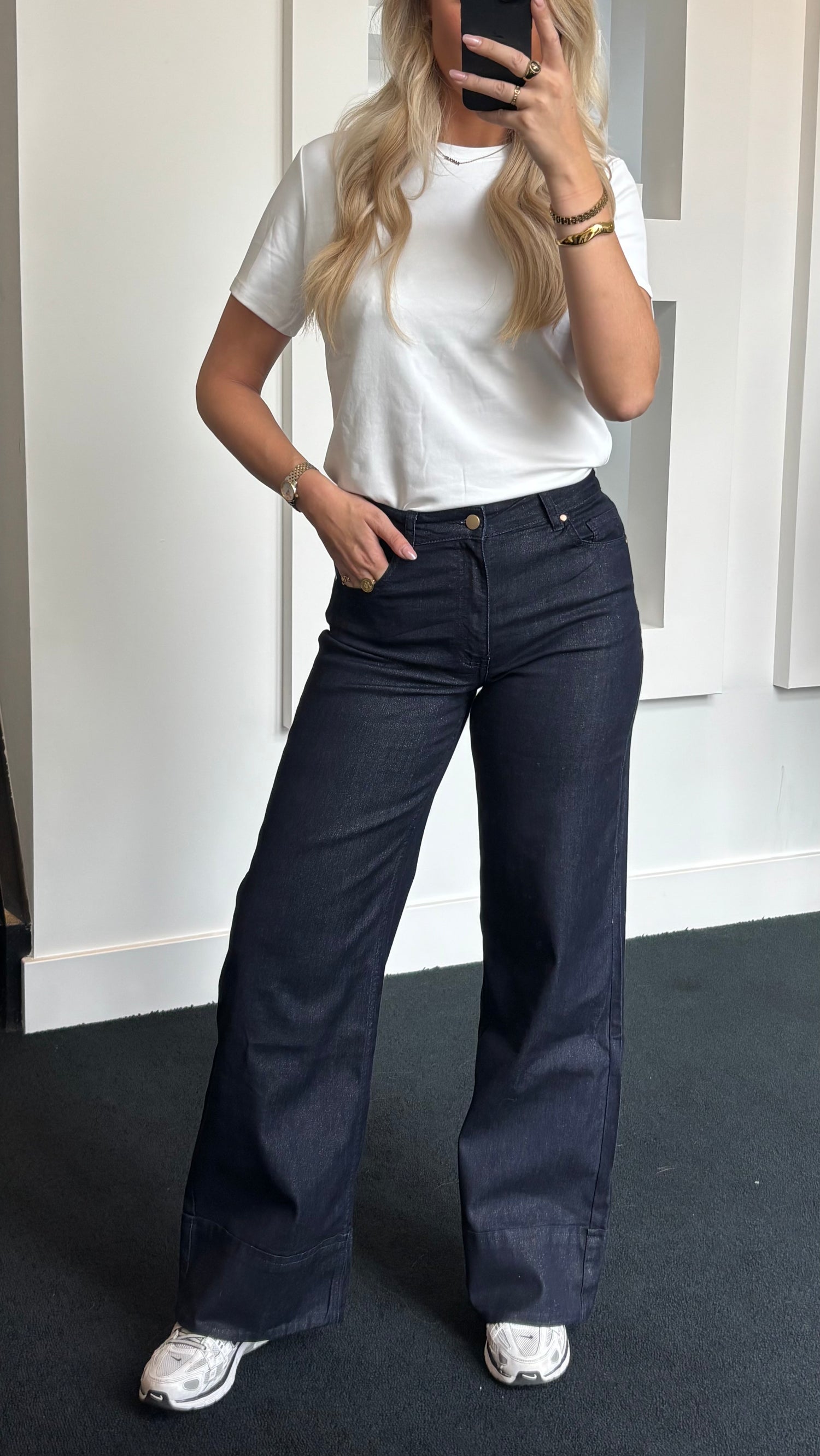 QH Golden Glow Jeans 3780