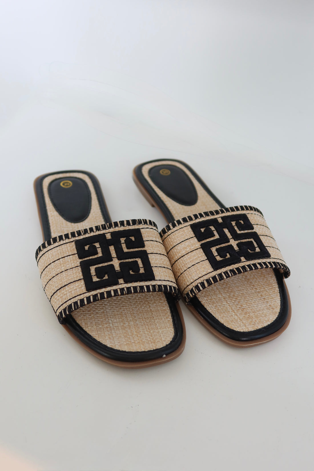 Jazz Slides Black