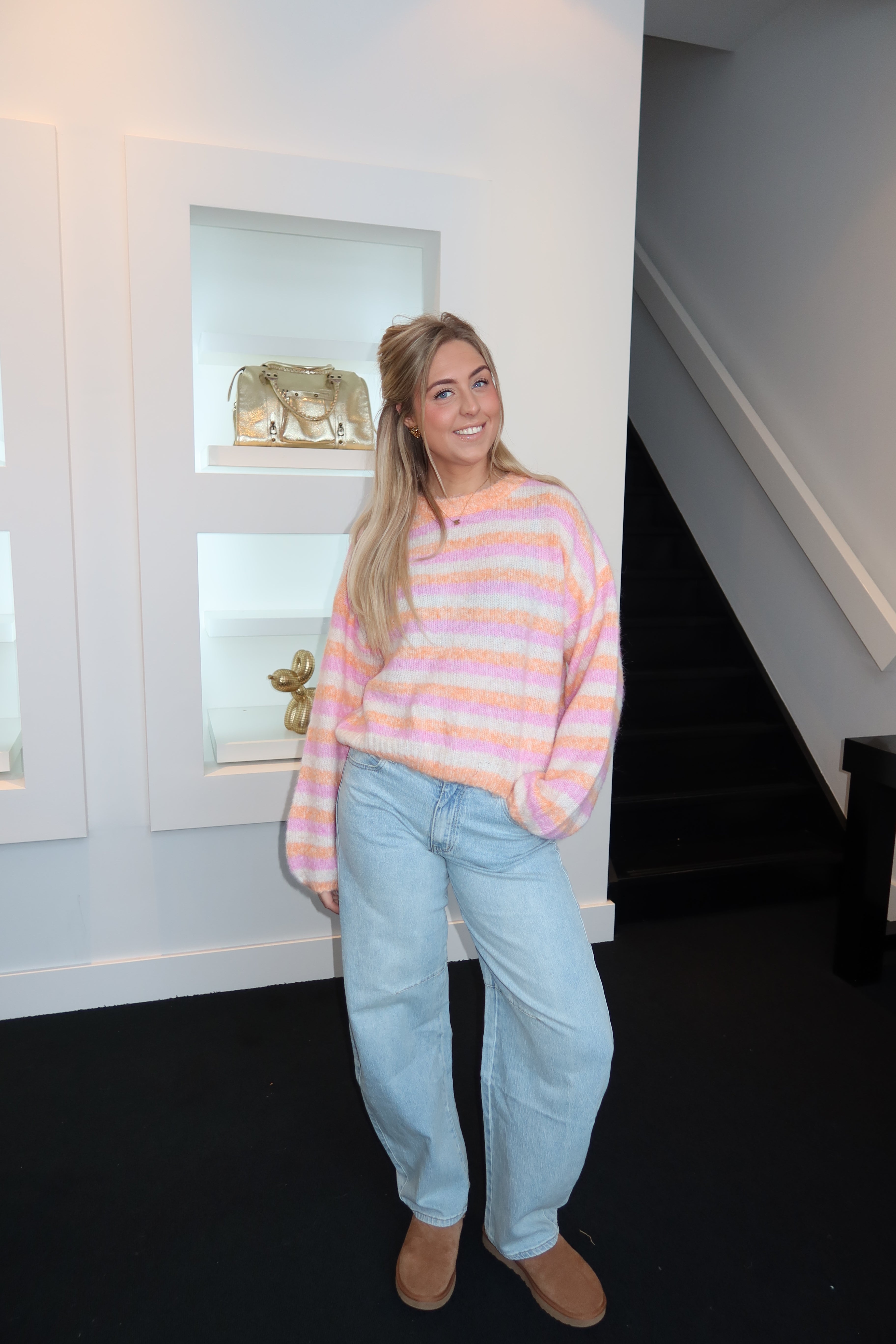 Sunset Glow Soft Knit 1952