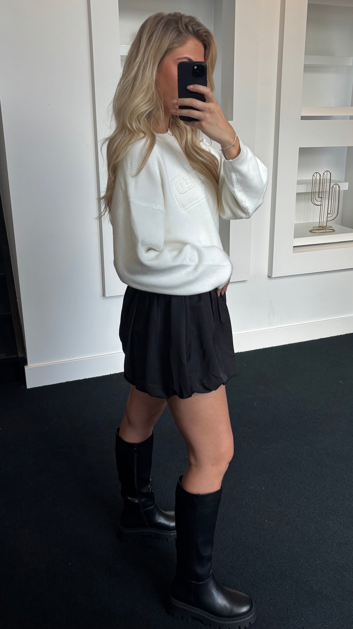 Inaya Balloon Skort
