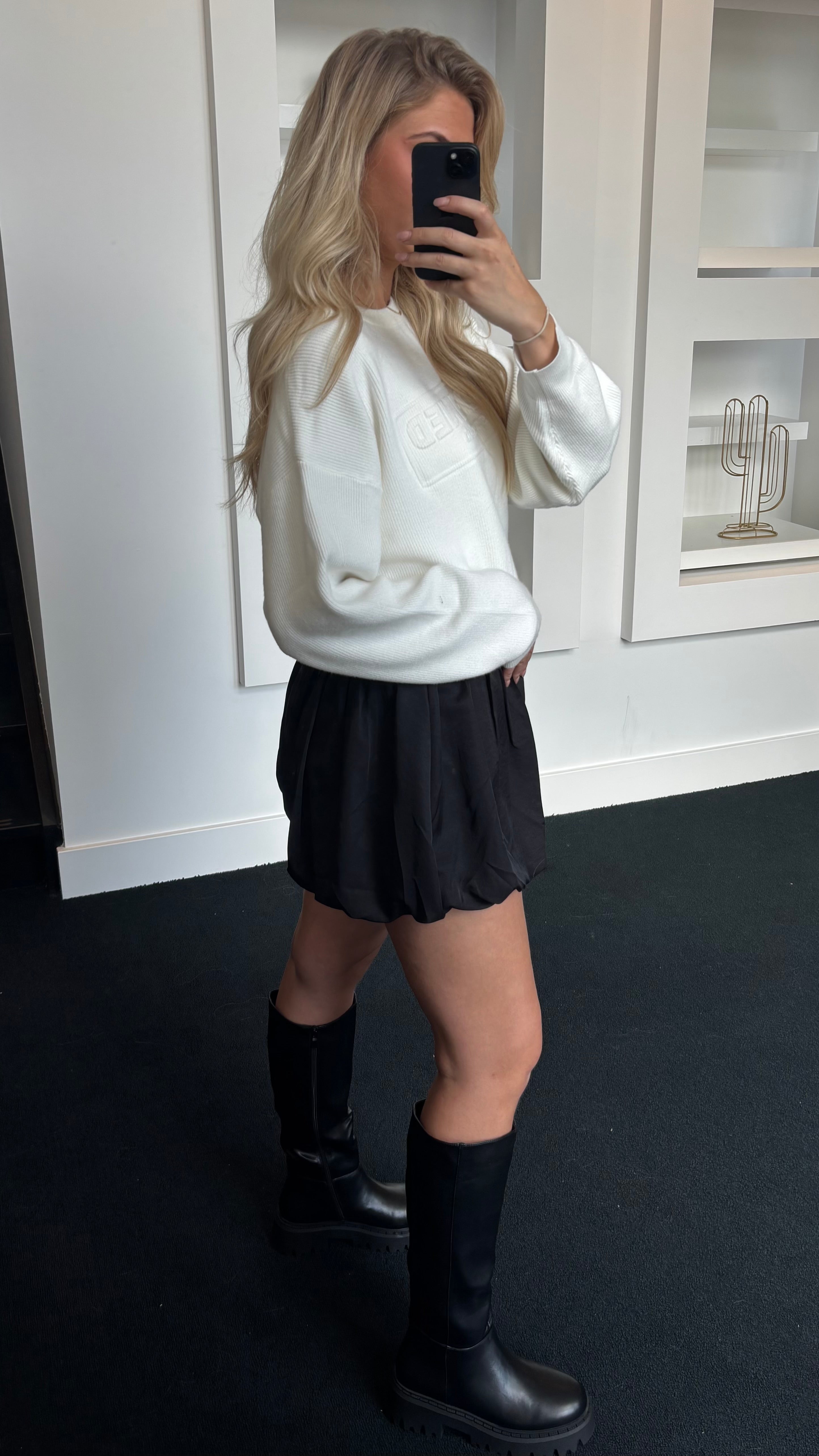 Inaya Balloon Skort