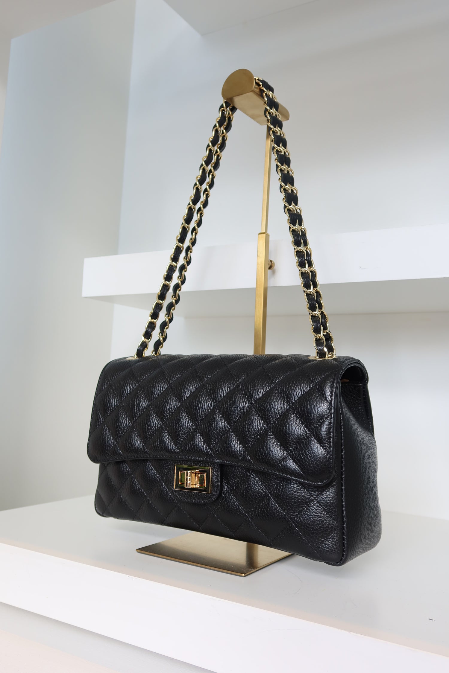 Audrey Medium Bag Black