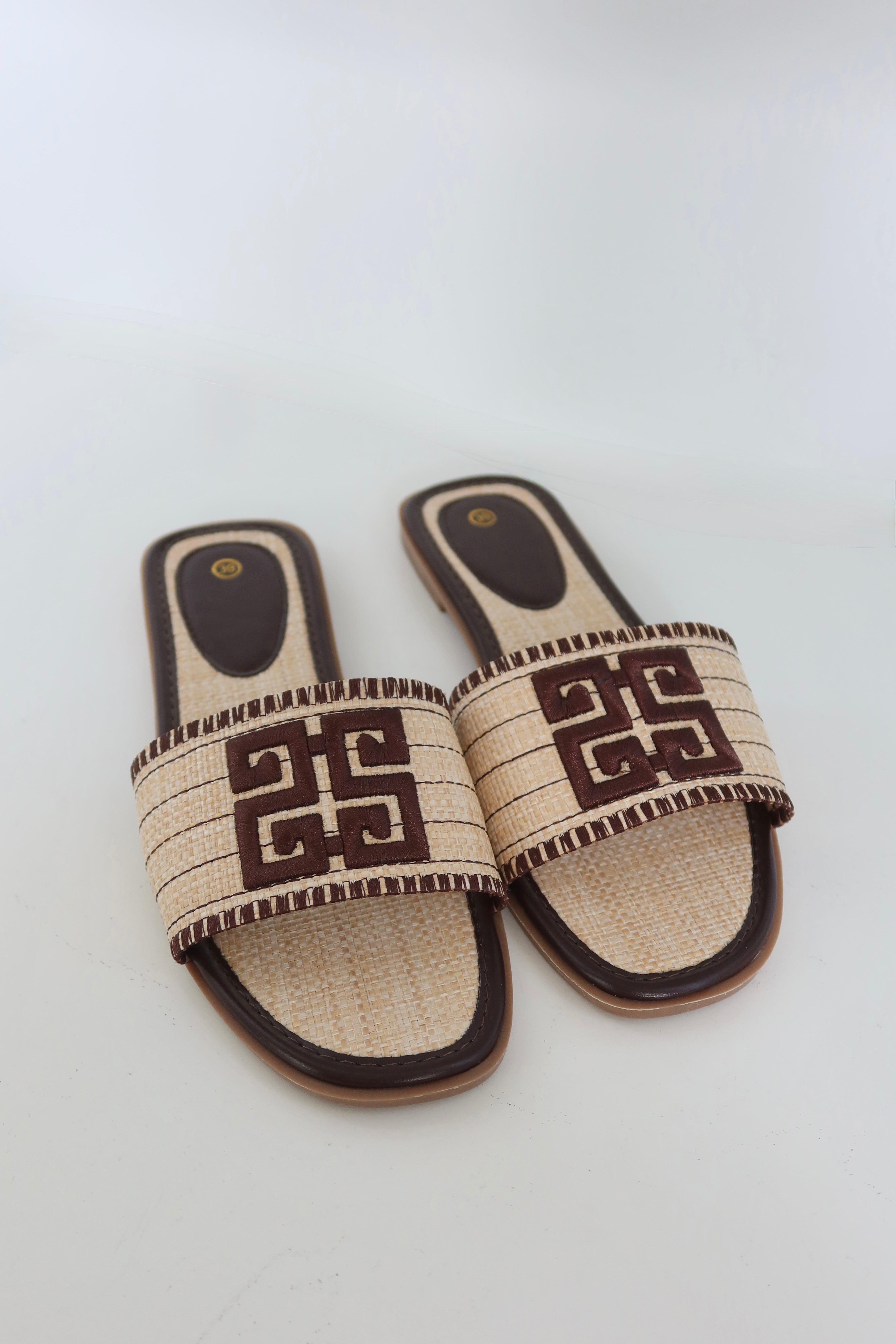 Jazz Slides Brown