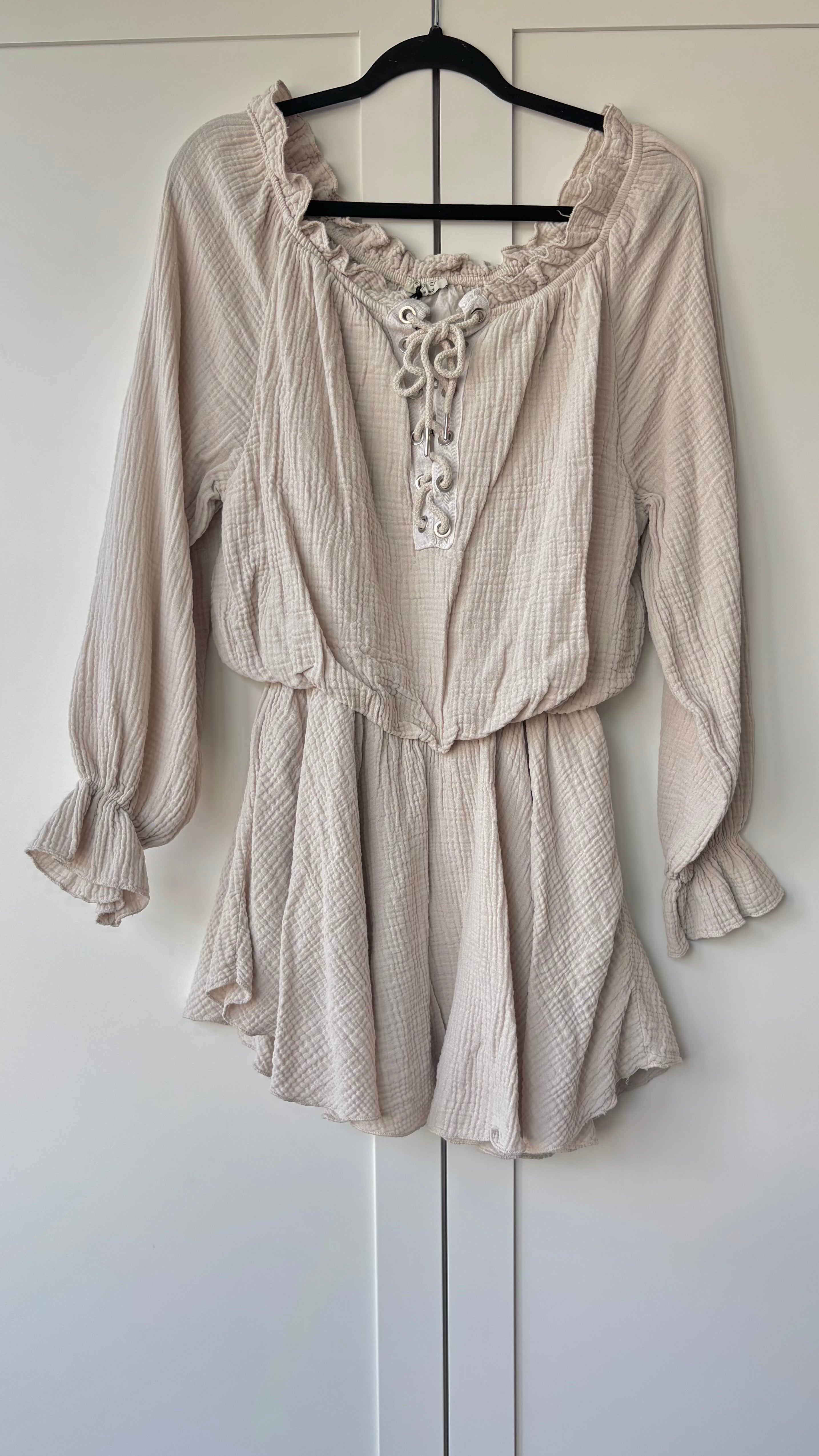 Sunkissed Playsuit