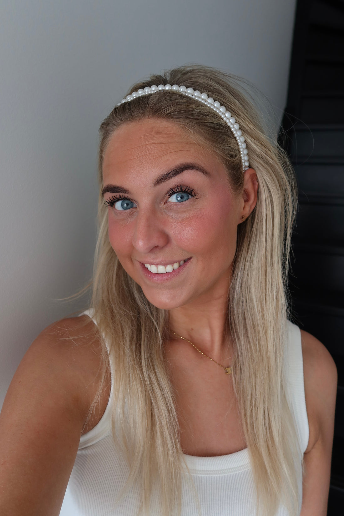 Pearl Hair Band
