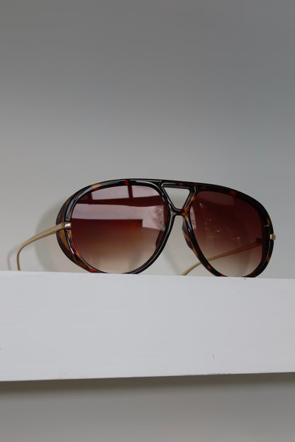 Miami Sunglasses Brown