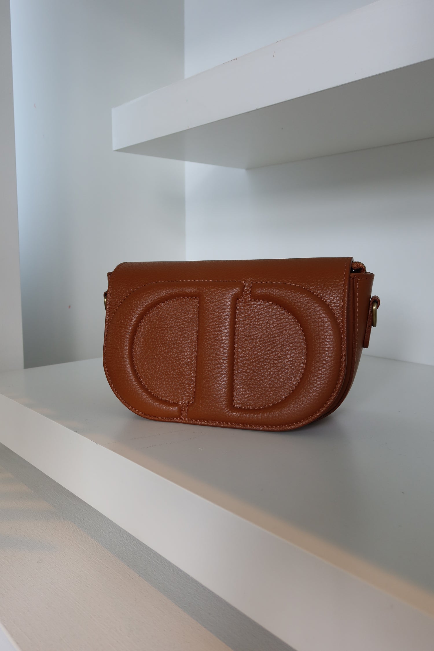 Casey Bag Cognac
