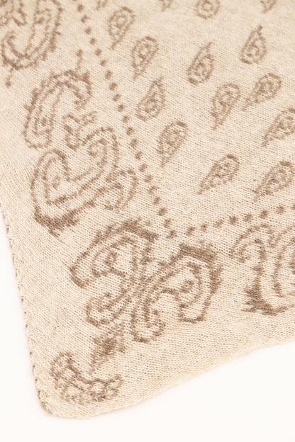Jane Scarf Taupe