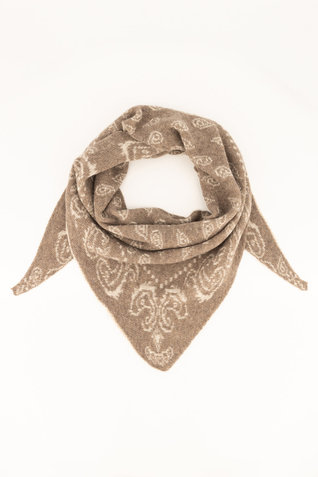 Jane Scarf Taupe